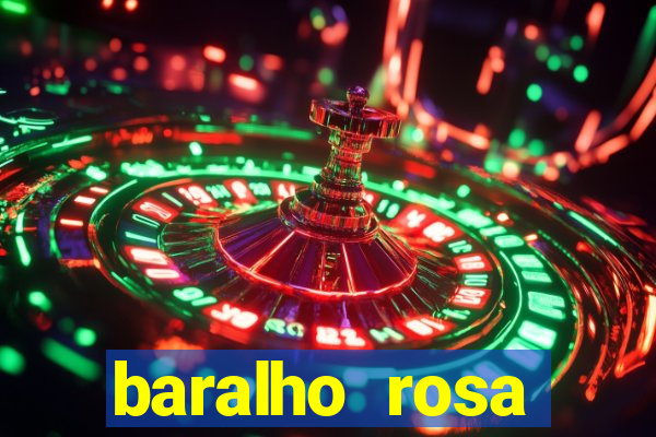 baralho rosa caveira significado das cartas