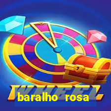 baralho rosa caveira significado das cartas