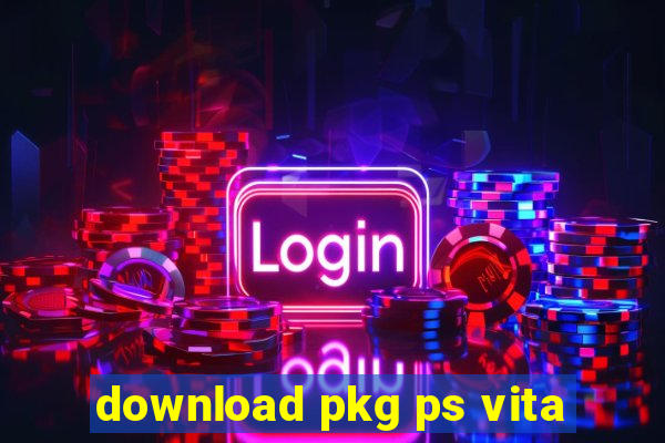 download pkg ps vita