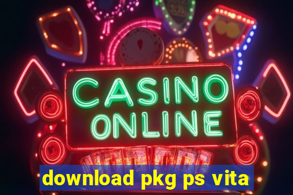 download pkg ps vita