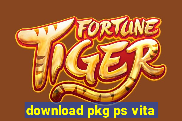 download pkg ps vita