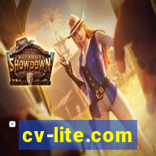 cv-lite.com