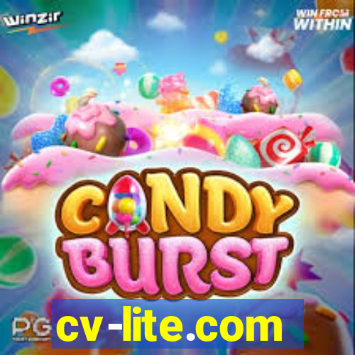 cv-lite.com