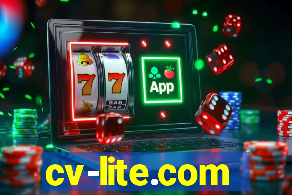 cv-lite.com