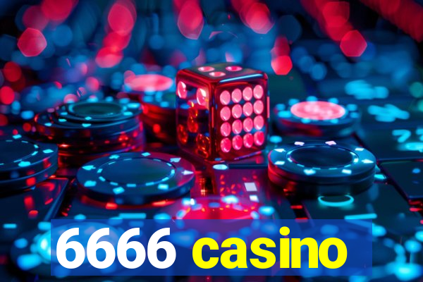 6666 casino