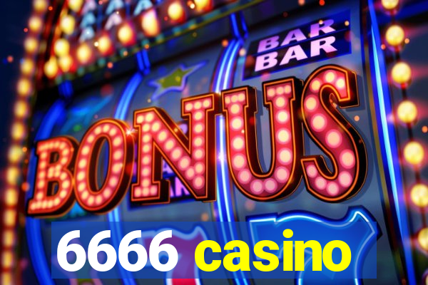 6666 casino