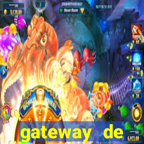 gateway de pagamento para cassino