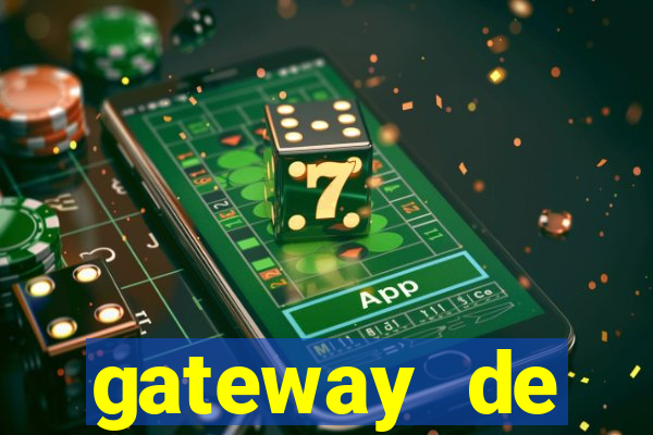 gateway de pagamento para cassino