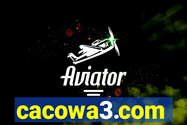 cacowa3.com
