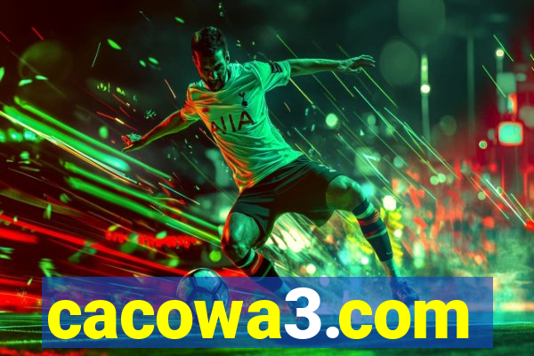 cacowa3.com