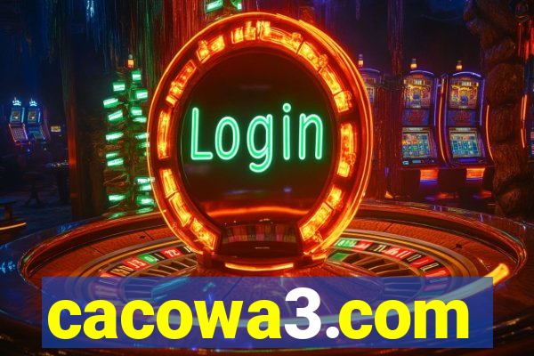 cacowa3.com