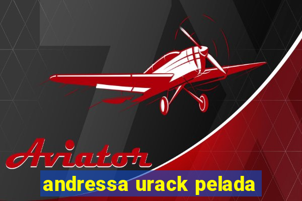 andressa urack pelada