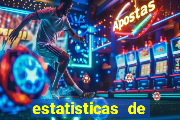 estatisticas de futebol para apostas