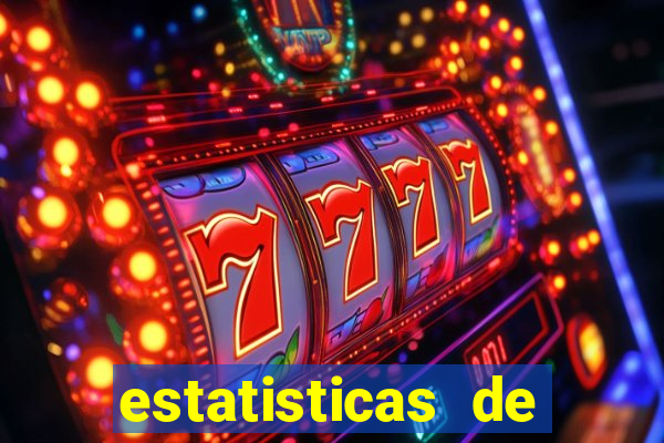 estatisticas de futebol para apostas