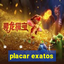 placar exatos