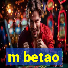 m betao