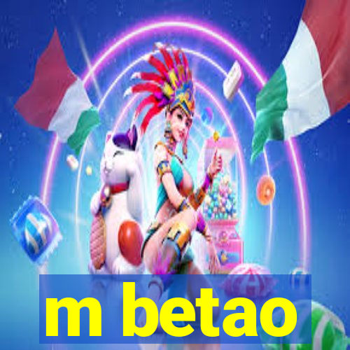 m betao