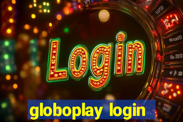 globoplay login