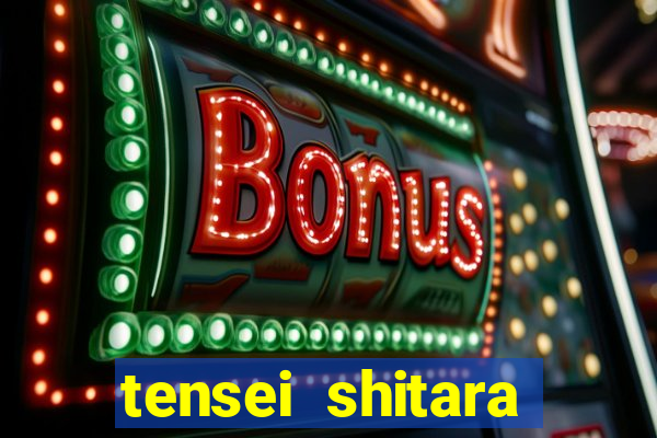 tensei shitara slime datta ken 3 temporada dublado