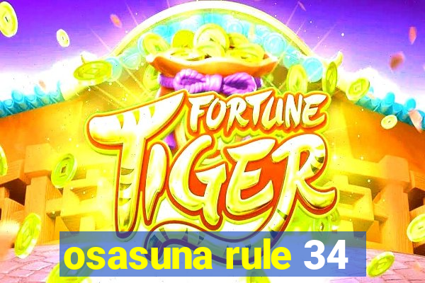 osasuna rule 34