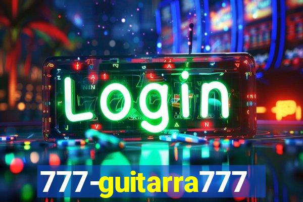 777-guitarra777.com