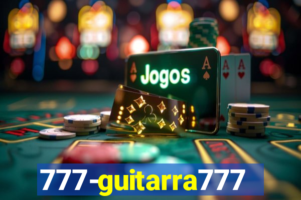 777-guitarra777.com