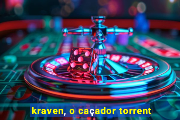 kraven, o caçador torrent