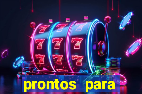 prontos para detonar dublado download