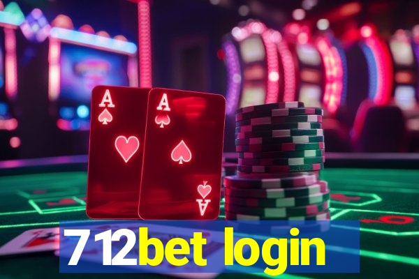 712bet login