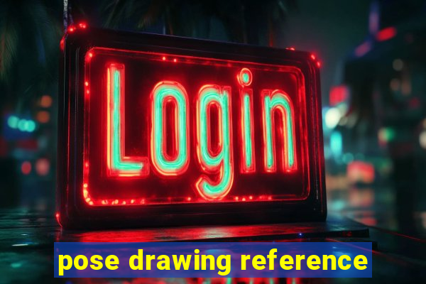 pose drawing reference
