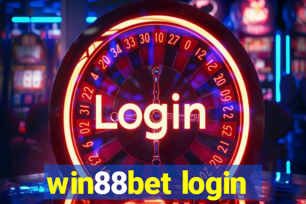 win88bet login