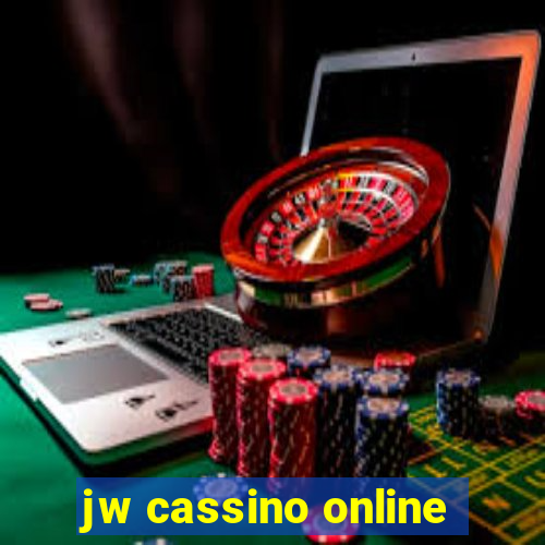 jw cassino online