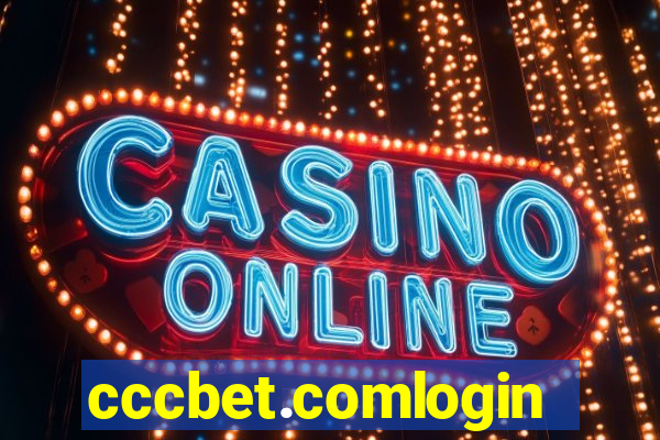 cccbet.comlogin