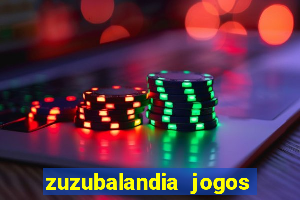 zuzubalandia jogos de matematica