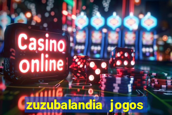 zuzubalandia jogos de matematica