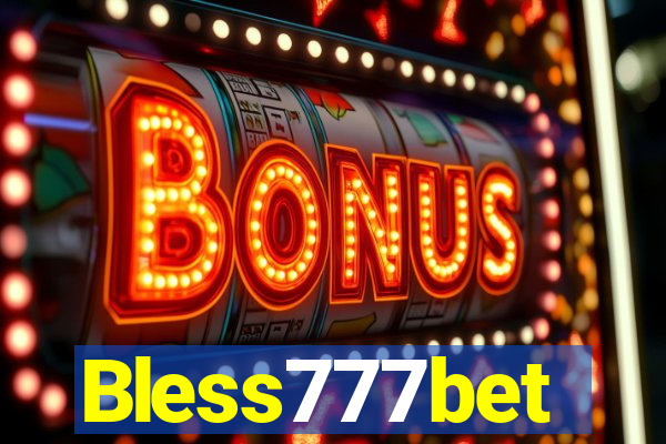 Bless777bet