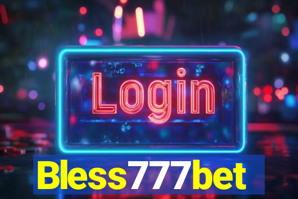 Bless777bet