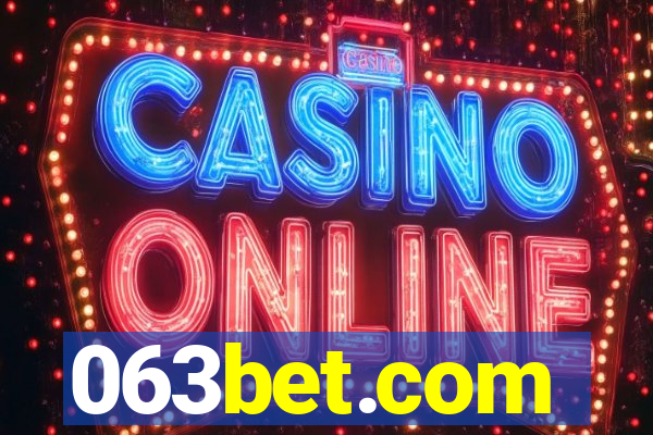 063bet.com