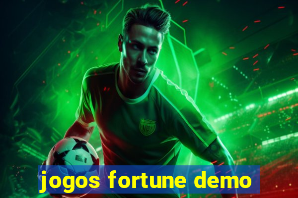 jogos fortune demo