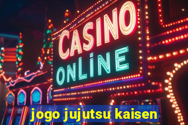 jogo jujutsu kaisen