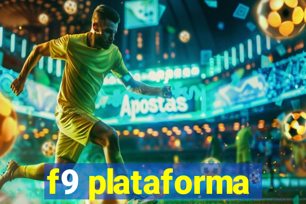 f9 plataforma