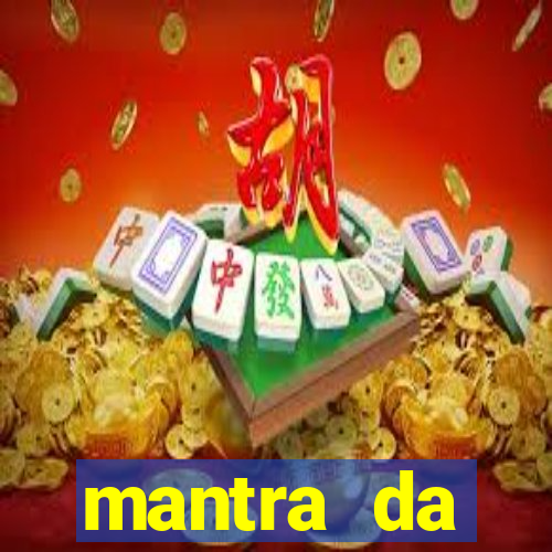 mantra da prosperidade financeira