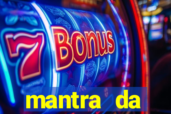 mantra da prosperidade financeira