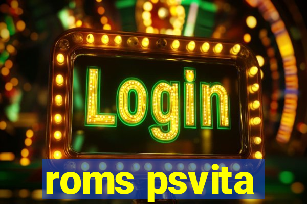 roms psvita