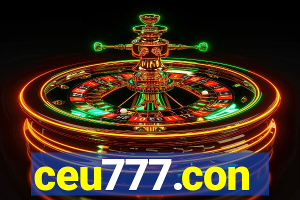 ceu777.con