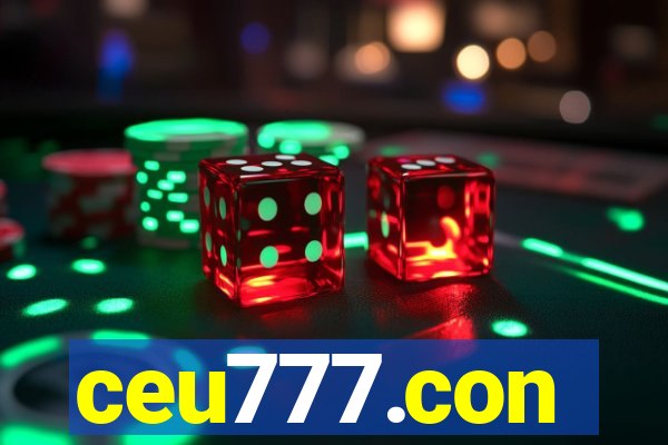 ceu777.con