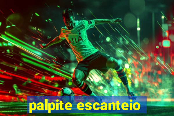palpite escanteio