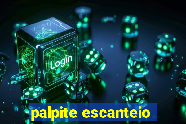 palpite escanteio