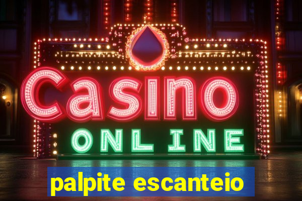 palpite escanteio