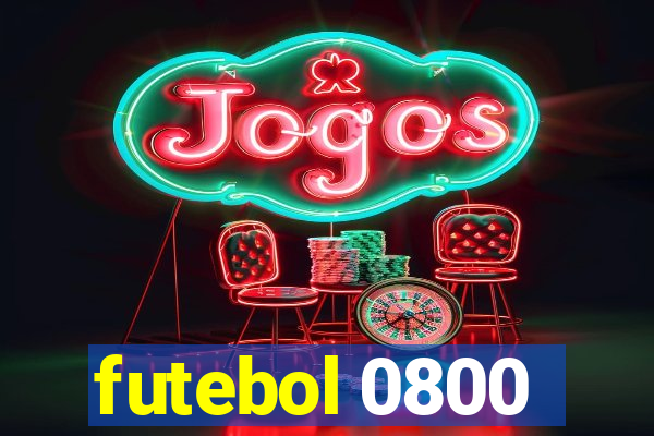 futebol 0800